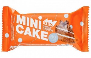 Пирожное Protein Rex Mini Cake - 40 гр.