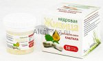 Живица кедровая на кедровом масле с каштаном