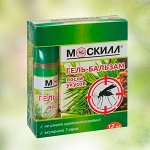 ☑ ︎Средства от комаров — кремы, гели, лосьоны, бальзамы