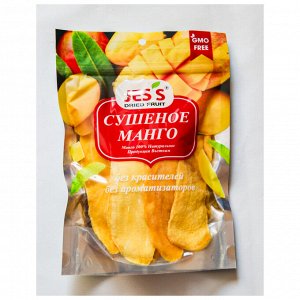 Cушеное манго Въетнам – пакет 500г. Jes’s