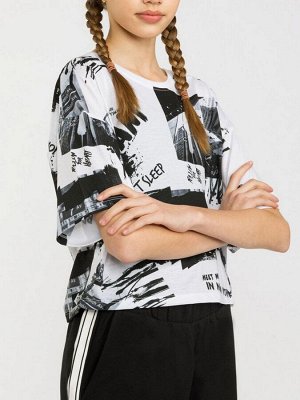 Футболка для девочки