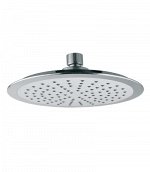 LM8033C &quot;Аксессуары&quot; Лейка душевая верхняя, круглая, диаметр 200мм, хром, блистер