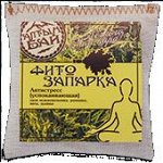 Фитозапарка &quot;Антистресс&quot; 30 гр (Успокаивающая) Состав: хвоя можжевельника, мята, душица, ромашка.