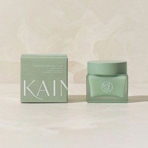 Kaine Восстанавливающий крем для чувствительной кожи Green Calm Aqua Cream