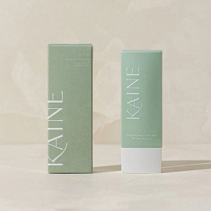 Kaine Успокаивающий солнцезащитный крем для чувствительной кожи Green Fit Pro Sun