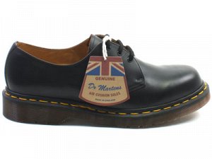 12877001 Vintage 1461 Black Dr Martens