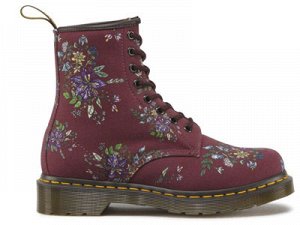 16157601 Castel Cherry Red Belladonna Dr Martens