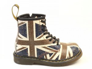 15373220 Brooklee Classic Union Jack Softy T Dr Martens