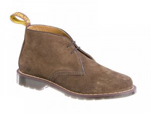 13257220 SAWYER Golden Brown Hi Suede WP