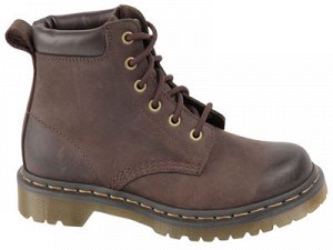 16162201 939 Dark Brown Burnished Dr Martens