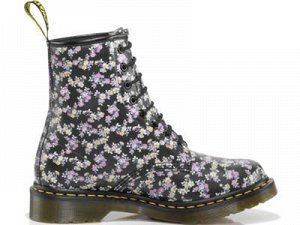 11821010 1460W Mini Tydee Black Dr Martens