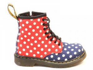 15373620 Brooklee Red White Navy Dr Martens