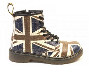 15382220 Delaney Classic Union Jack Softy T Dr Martens