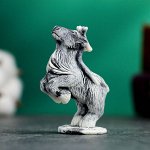 Фигура &quot;Северный олень на дыбах&quot; 5см