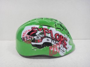 Шлем защитный PW-911-146 S 52-55см (зелён.) (1/12)