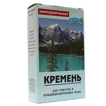 22433 Природный Целитель кремень активатор воды 150г кор