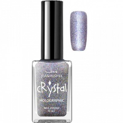 Лак для ногтей CRYSTAL - Jeanmishel — Невероятная палитра лаков для ...