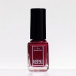 JEANMISHEL GEL арт.666 Лак для ногтей 6мл №152 Темно-бордовый