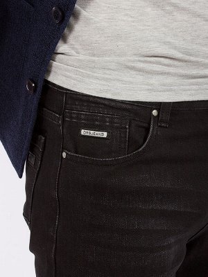 Джинсы Утепленные мужские джинсы с утеплителем из мягкого трикотажного материала- байка- это отличный выбор для холодного времени года или в прохладных климатических условиях. Они предназначены для об