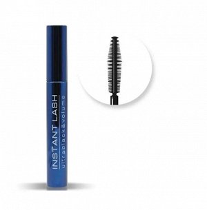 JEANMISHEL Тушь для ресниц Instant Lash Ultrablack объем и насыщенный цвет