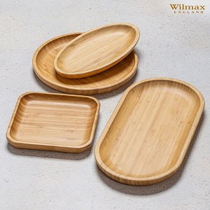 WILMAX Блюдо сервировочное 23х14см