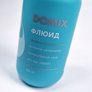 Крем для рук и тела флюид PERFUMER 100 мл DOMIX Green Professional