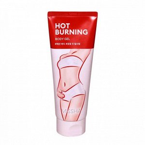 Антицеллюлитный гель для тела Missha Hot Burning Body Gel