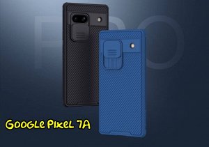 Чехол Nillkin CamShield Case Pro для Google Pixel 7A