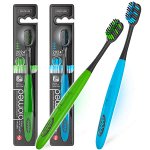 BIOMED Зубная щетка BLACK, 1шт