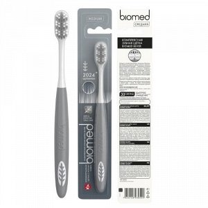 БиоМед, BIOMED SILVER зубная щетка