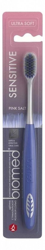 БиоМед, Зубная щетка BIOMED PINK SALT SOFT