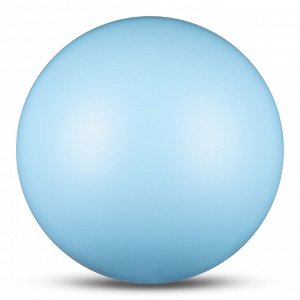INDIGO Мяч для художественной гимнастики силикон 350 г. 15 см.