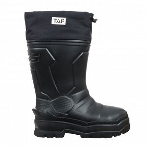 Сапоги мужские ЭВА S "ICE Land" с композитным носком Д353-КЩСНУ, цвет черный
