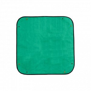 Коврик для пересадки растений, пластик, 50 x 50 см, Greengo