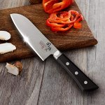 Японский кухонный нож Santoku AB5429