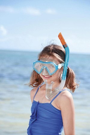 Комплект для плавания "Sparkling Sea" от 7 лет, 2 цвета
