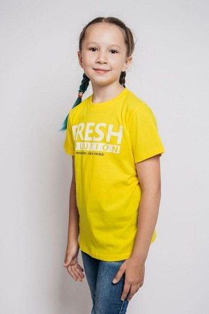 Футболка для девочки 51280 детская