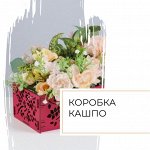 Коробки-кашпо