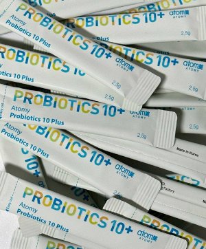 Сет 5 стиков. "Пробники" Смесь из 12 видов пробиотиков с разными функциями сделают ваш желудок счастливым. 3 млрд лактобактерий в 1 саше