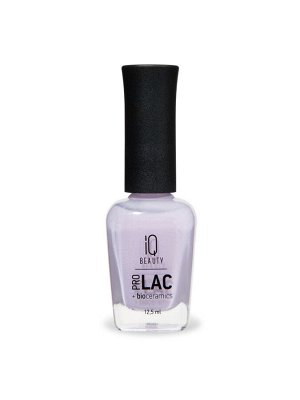 Лак для ногтей профессиональный укрепляющий с биокерамикой/ Nail Polish PROLAC+bioceramics, 12.5 мл (046 Idealist) IQ Beauty