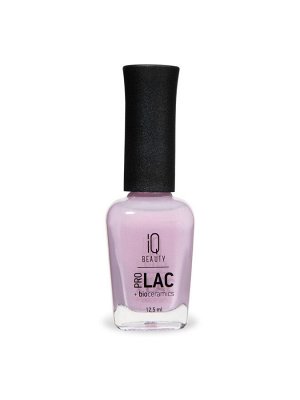 Лак для ногтей профессиональный укрепляющий с биокерамикой/ Nail Polish PROLAC+bioceramics, 12.5 мл (047 Heartlands) IQ Beauty