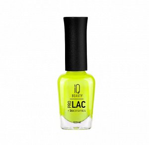 Лак для ногтей профессиональный укрепляющий с биокерамикой/ Nail Polish PROLAC+bioceramics, 12.5 мл (073 Awe) IQ Beauty