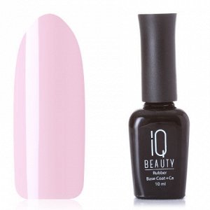 База для гель лака камуфлирующая с кальцием IQ BEAUTY (натуральный) 10 мл №01