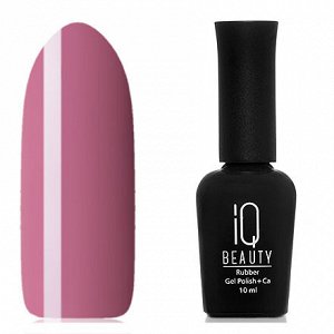 Каучуковый гель-лак IQ BEAUTY с кальцием 10 мл. (014)