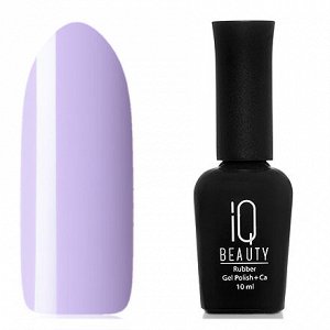 Каучуковый гель-лак IQ BEAUTY с кальцием 10 мл. (016)