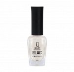 Лак для ногтей профессиональный укрепляющий с биокерамикой/ Nail Polish PROLAC+bioceramics, 12.5 мл (059 Born to sparkle) IQ Beauty