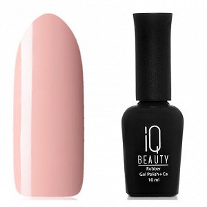 Каучуковый гель-лак IQ BEAUTY с кальцием 10 мл. (025)