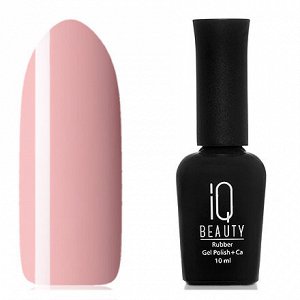 Каучуковый гель-лак IQ BEAUTY с кальцием 10 мл. (026)