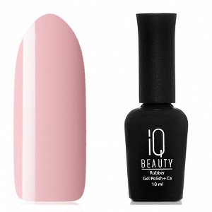Каучуковый гель-лак IQ BEAUTY с кальцием 10 мл. (078)