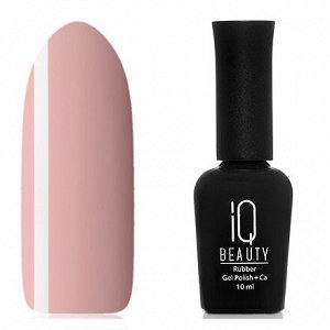 Каучуковый гель-лак IQ BEAUTY с кальцием 10 мл. (028)